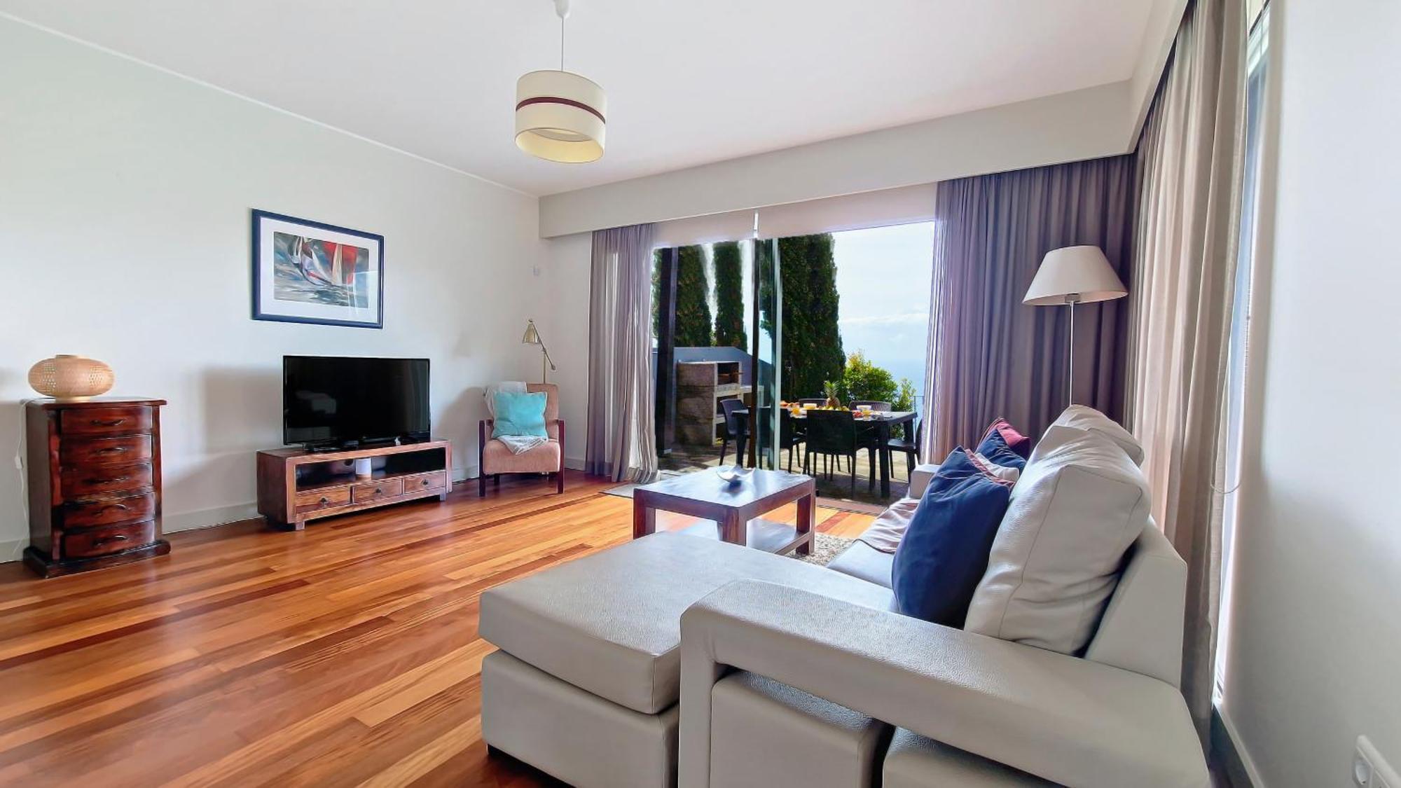 Villa Antonina By Lovelystay Arco da Calheta  Exterior photo