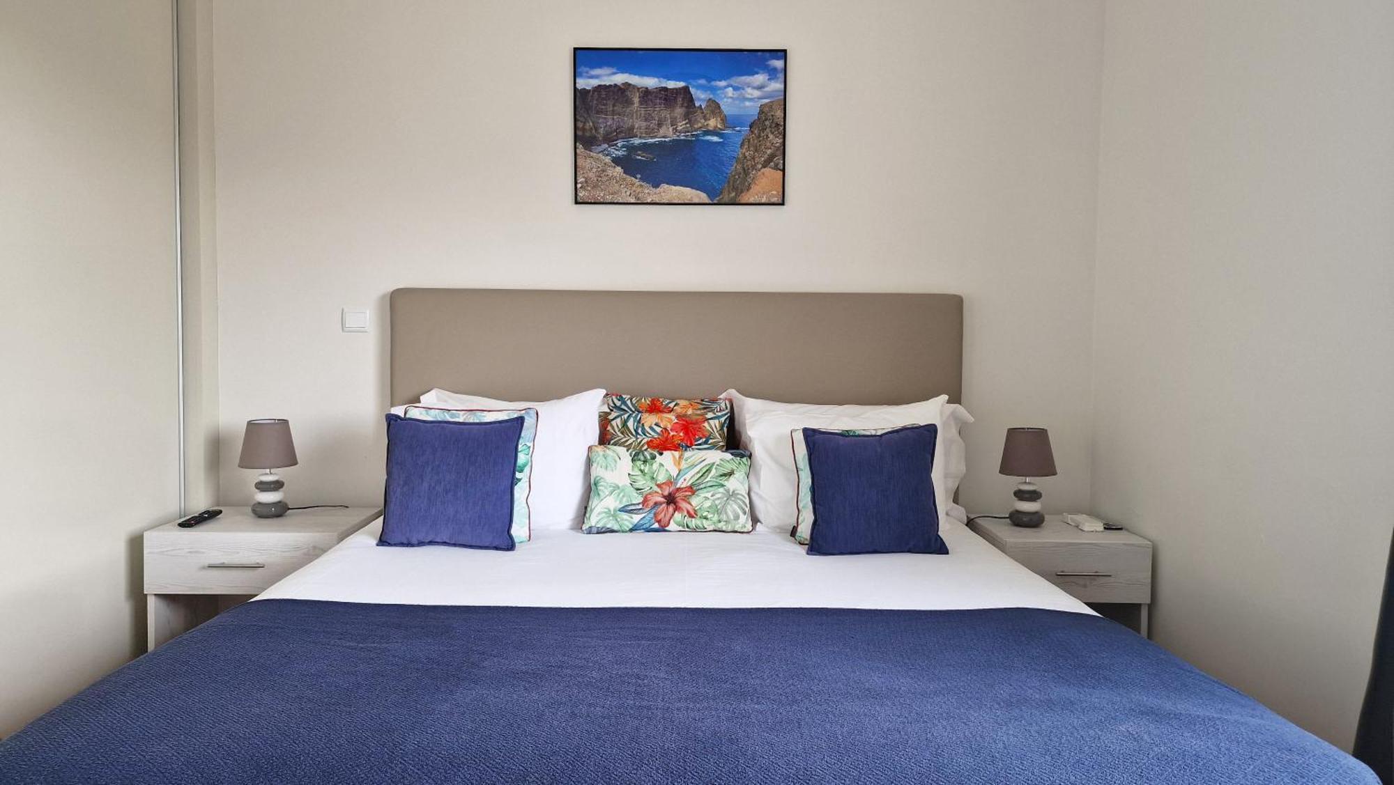 Villa Antonina By Lovelystay Arco da Calheta  Exterior photo